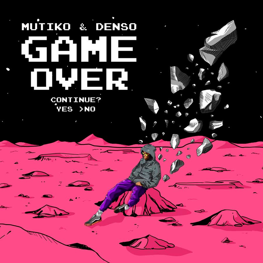 Mutiko y Denso - Game Over